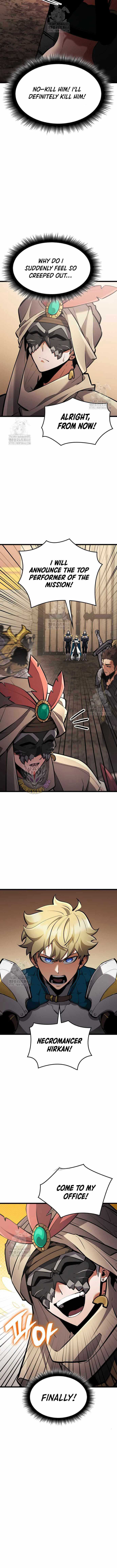 Emperor of Solo Play Chapter 33 - Page 9