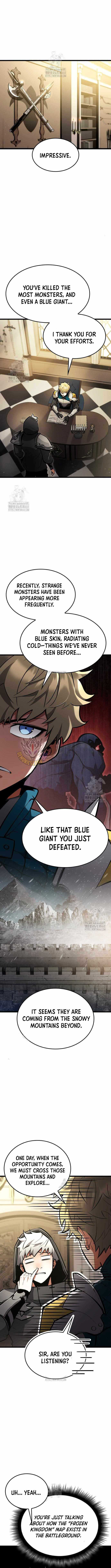 Emperor of Solo Play Chapter 33 - Page 10