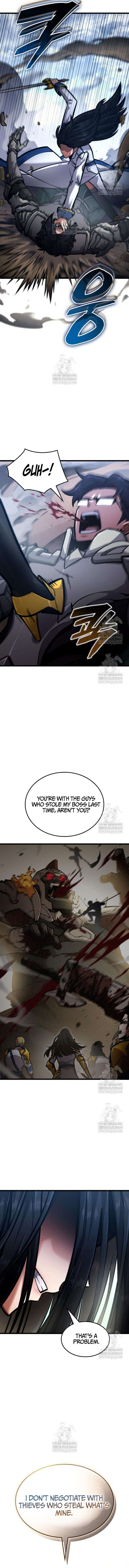 Emperor of Solo Play Chapter 43 - Page 8