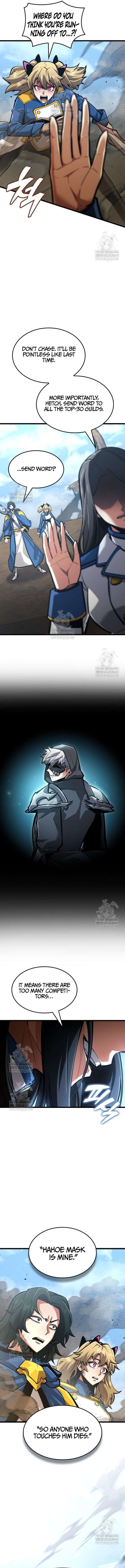Emperor of Solo Play Chapter 43 - Page 10
