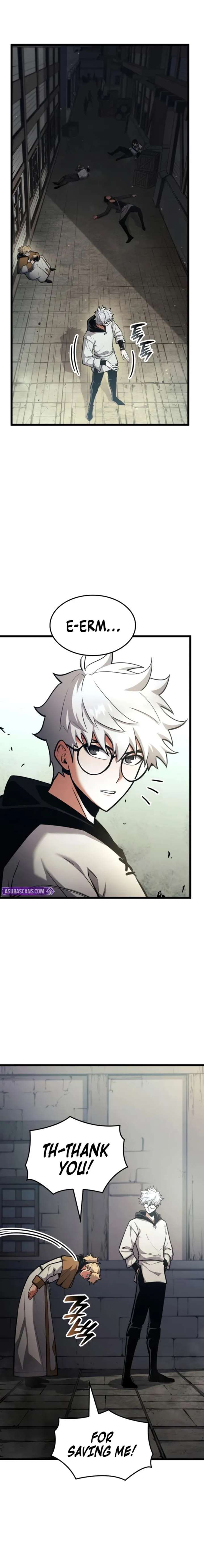 Emperor of Solo Play Chapter 45 - Page 1