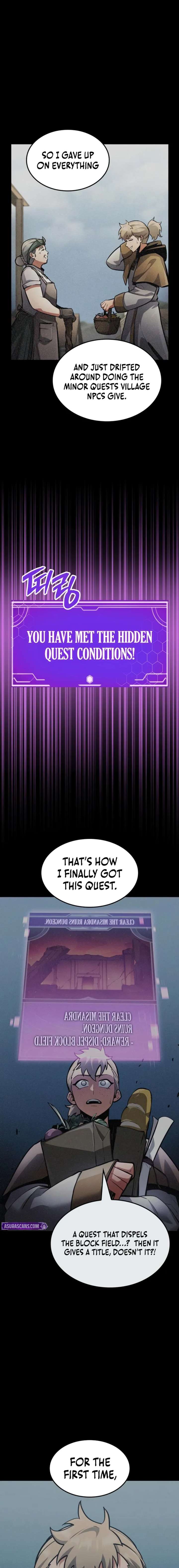 Emperor of Solo Play Chapter 45 - Page 9