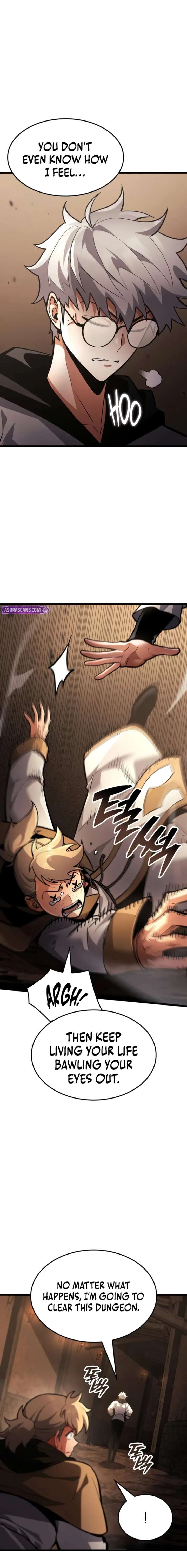 Emperor of Solo Play Chapter 45 - Page 11