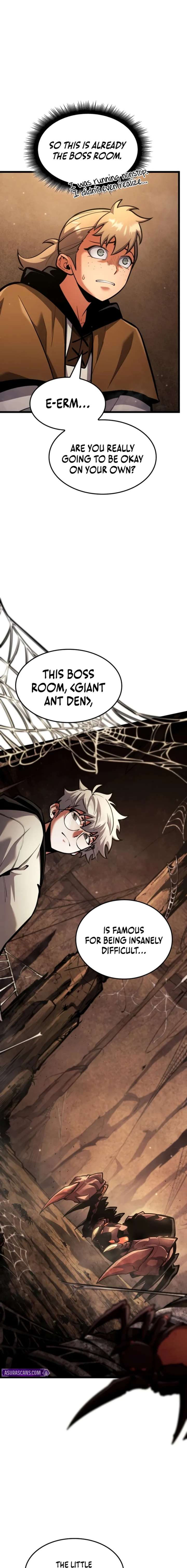 Emperor of Solo Play Chapter 45 - Page 19