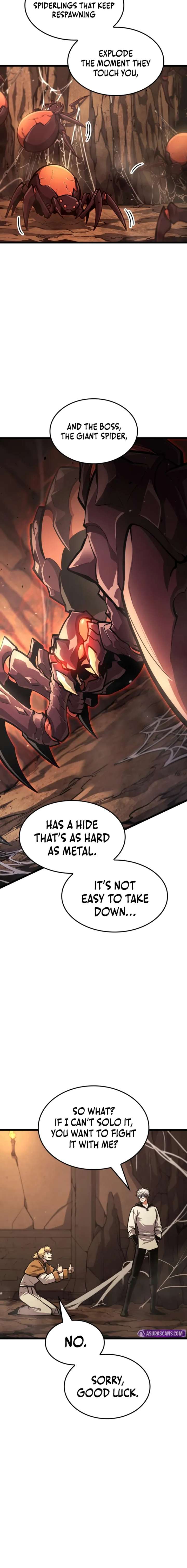 Emperor of Solo Play Chapter 45 - Page 20