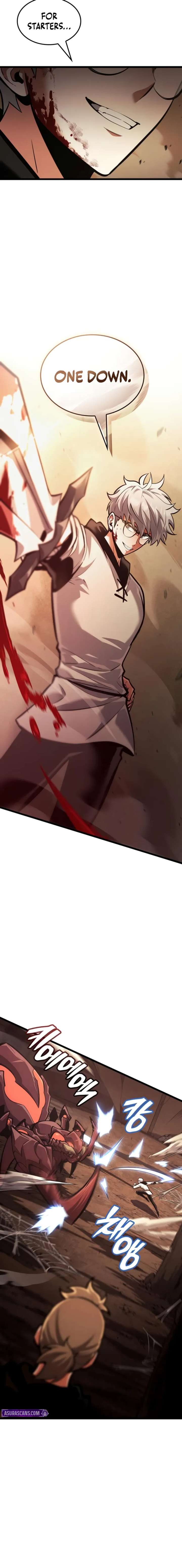 Emperor of Solo Play Chapter 45 - Page 24