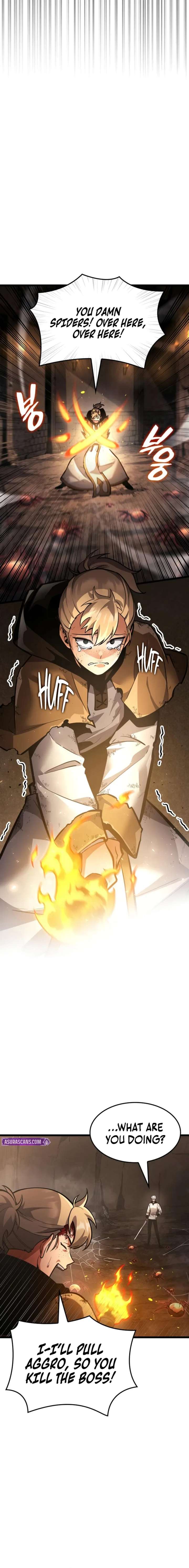 Emperor of Solo Play Chapter 46 - Page 8