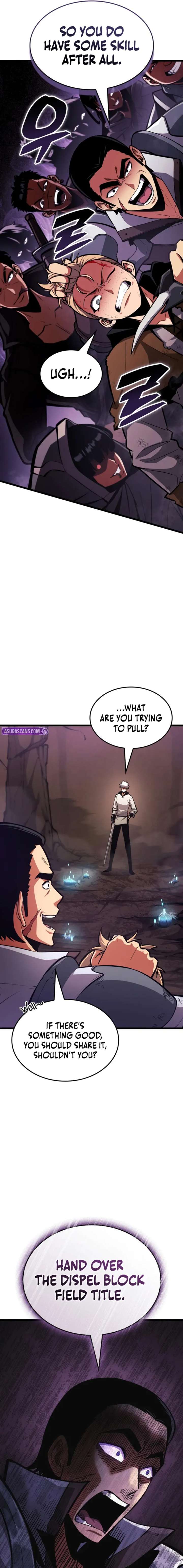 Emperor of Solo Play Chapter 46 - Page 15
