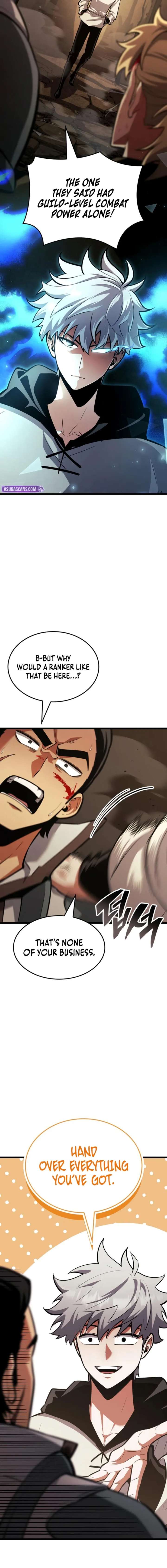 Emperor of Solo Play Chapter 46 - Page 22