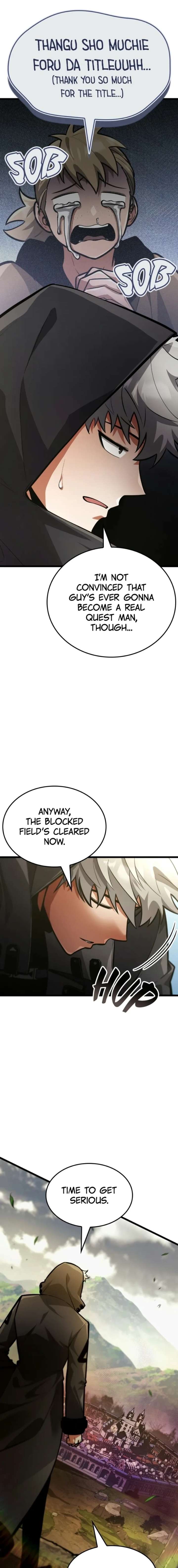 Emperor of Solo Play Chapter 47 - Page 3