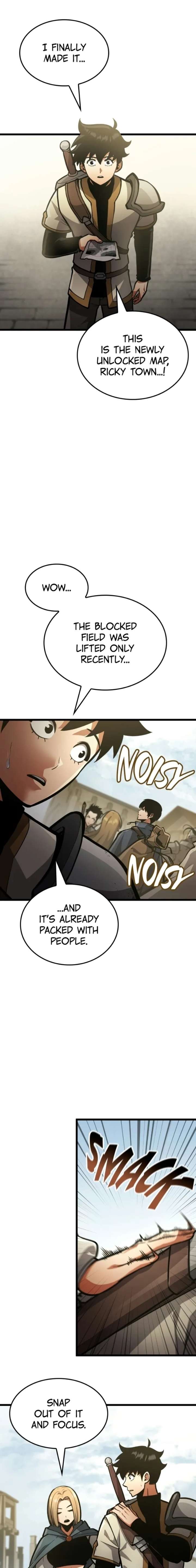 Emperor of Solo Play Chapter 47 - Page 5