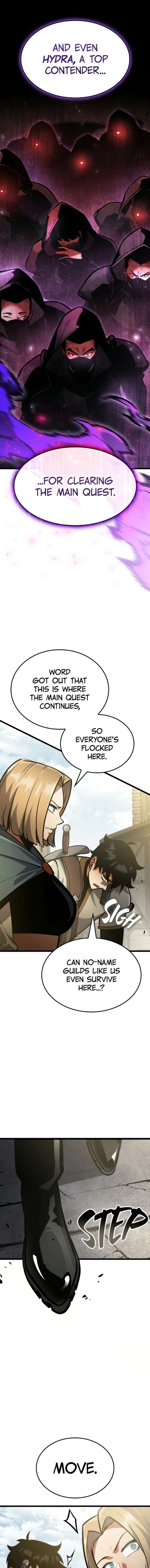 Emperor of Solo Play Chapter 47 - Page 7