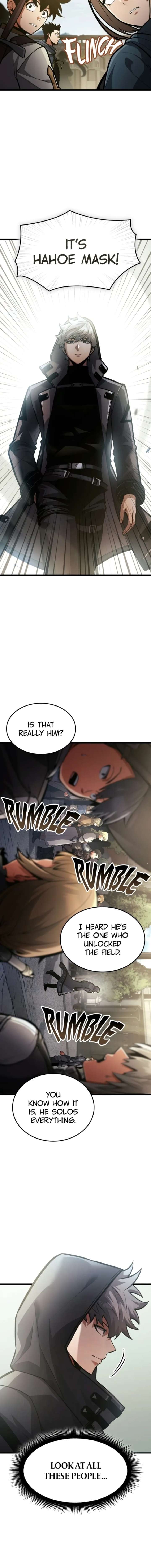 Emperor of Solo Play Chapter 47 - Page 8