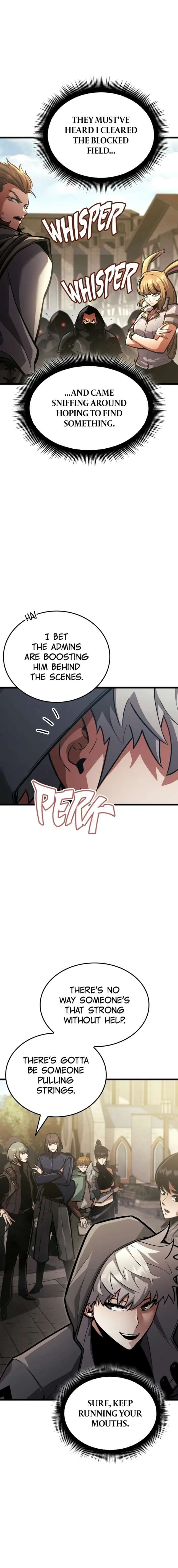 Emperor of Solo Play Chapter 47 - Page 9