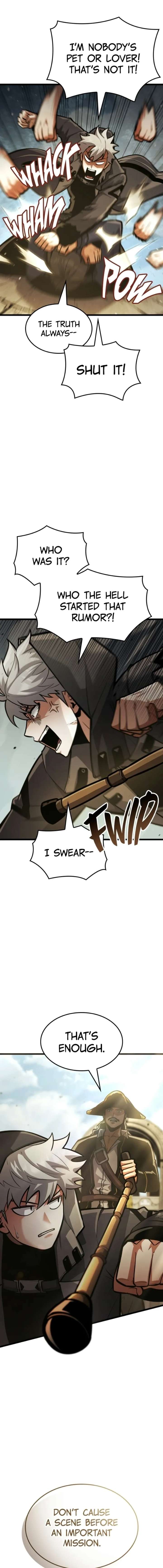 Emperor of Solo Play Chapter 47 - Page 12