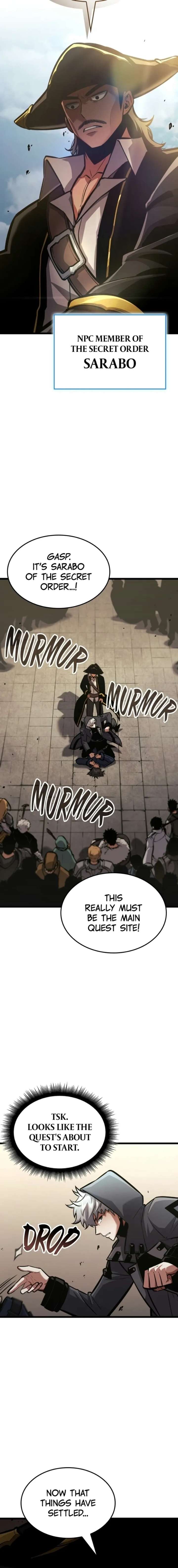 Emperor of Solo Play Chapter 47 - Page 13