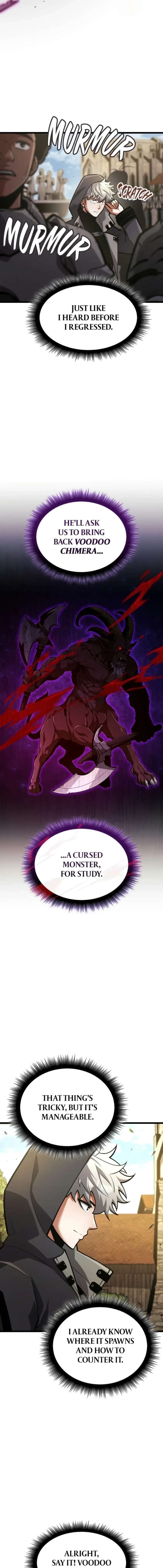 Emperor of Solo Play Chapter 47 - Page 15