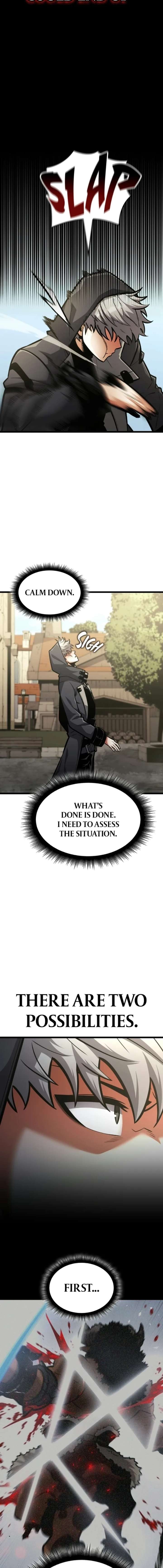 Emperor of Solo Play Chapter 47 - Page 21