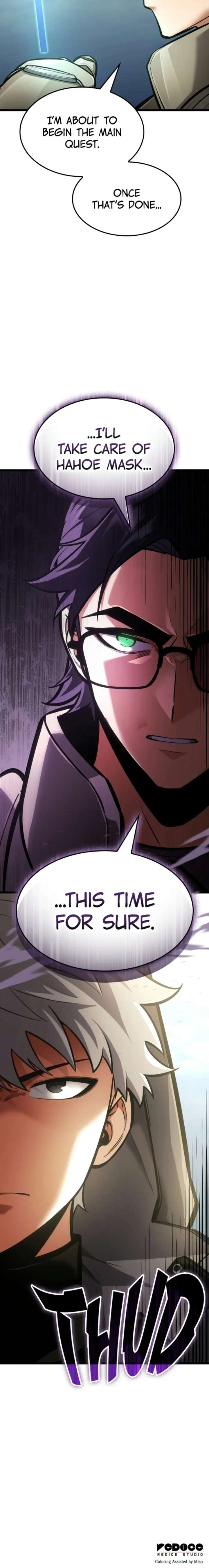 Emperor of Solo Play Chapter 47 - Page 24