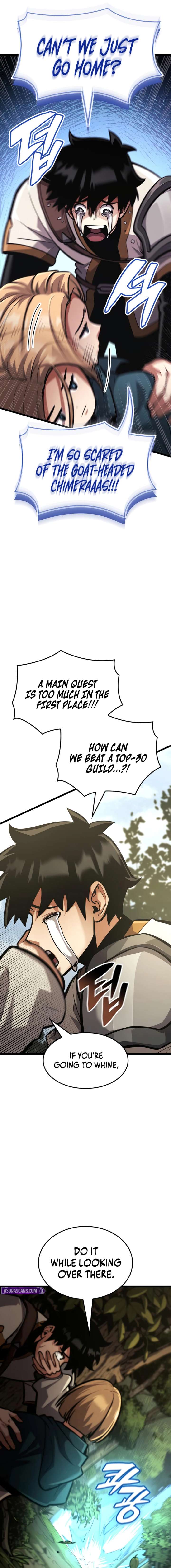 Emperor of Solo Play Chapter 48 - Page 5