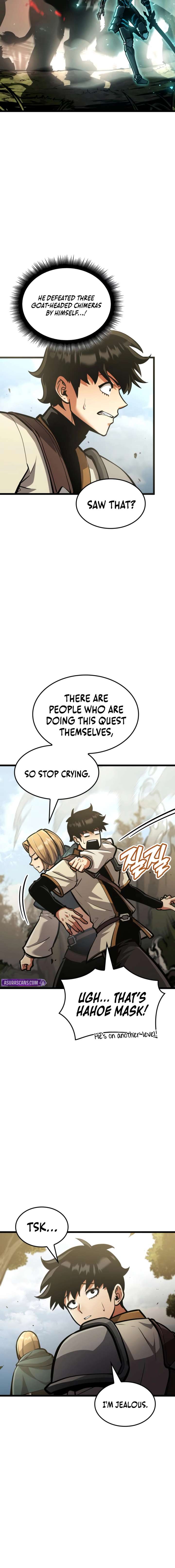 Emperor of Solo Play Chapter 48 - Page 8