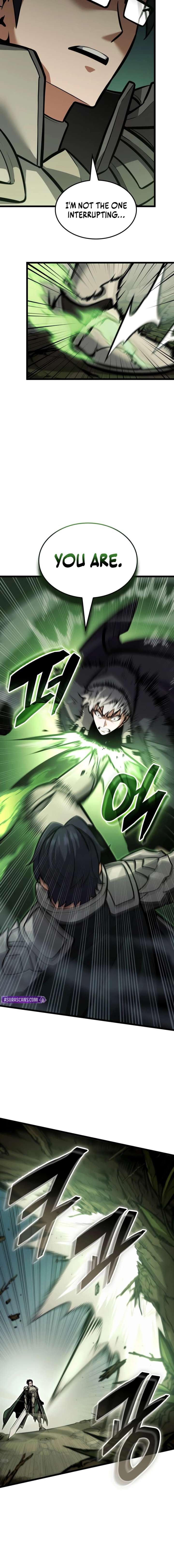 Emperor of Solo Play Chapter 48 - Page 24
