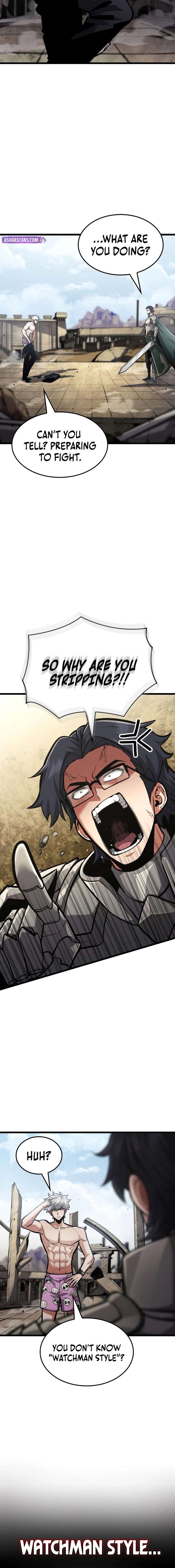 Emperor of Solo Play Chapter 49 - Page 7