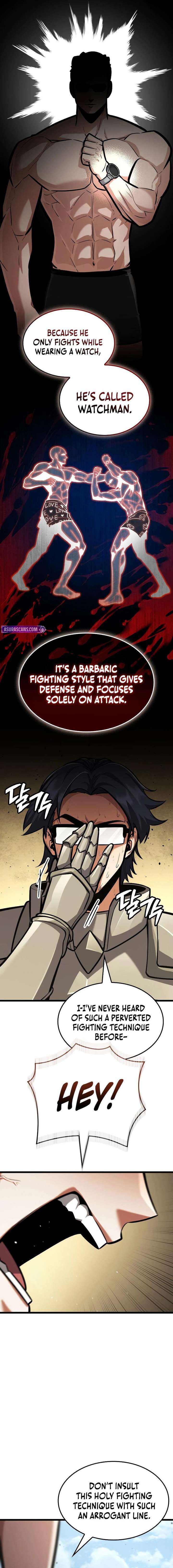 Emperor of Solo Play Chapter 49 - Page 8