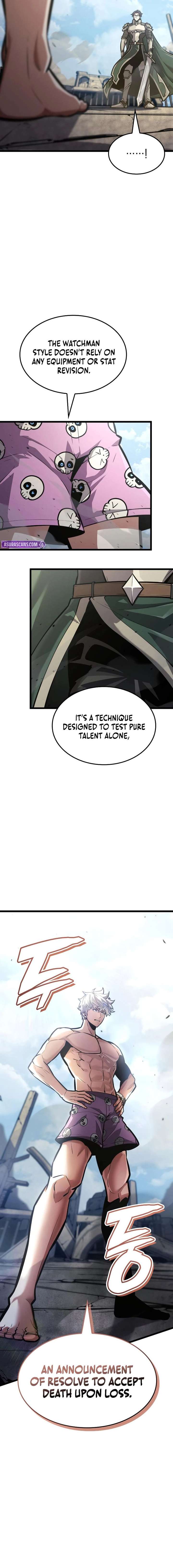 Emperor of Solo Play Chapter 49 - Page 9