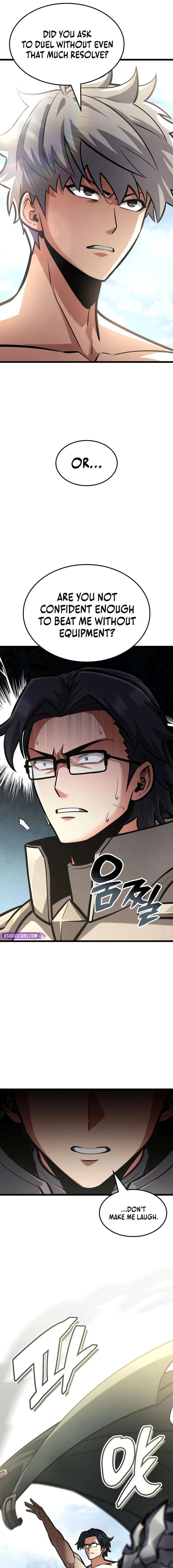 Emperor of Solo Play Chapter 49 - Page 10