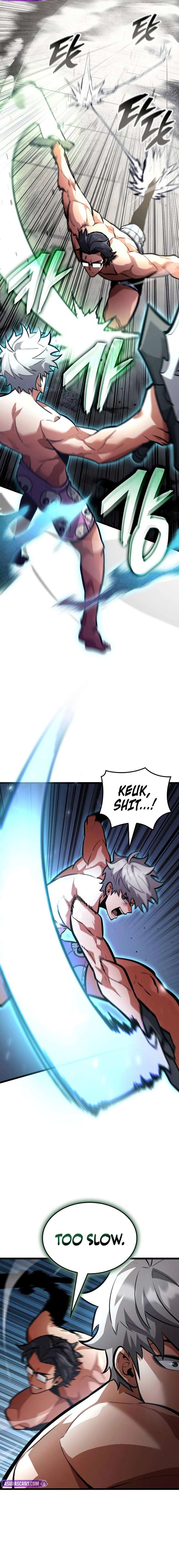 Emperor of Solo Play Chapter 49 - Page 13