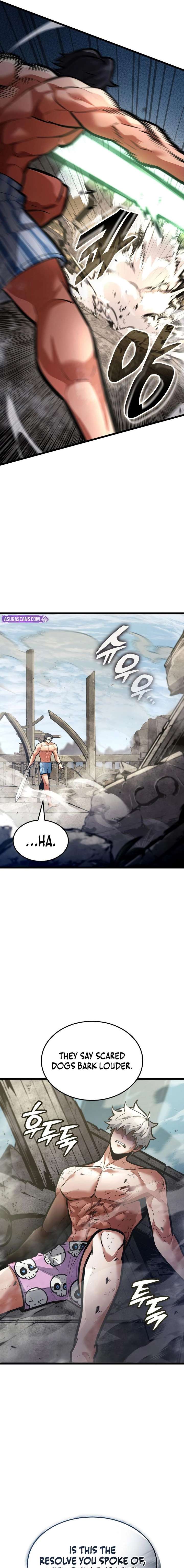 Emperor of Solo Play Chapter 49 - Page 14
