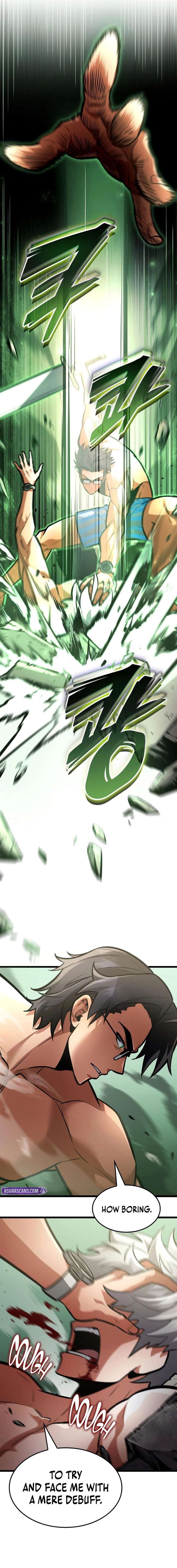 Emperor of Solo Play Chapter 49 - Page 18