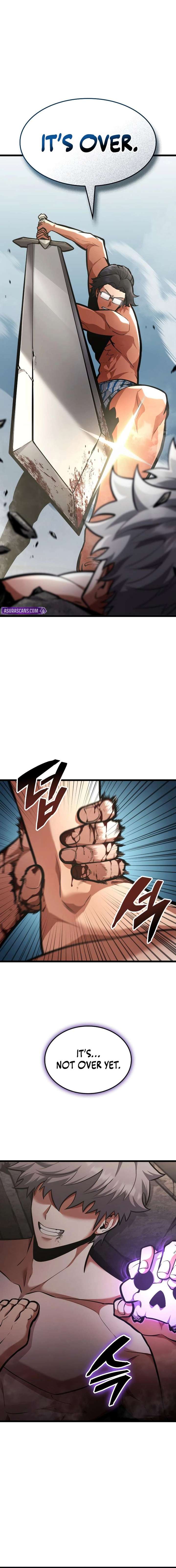Emperor of Solo Play Chapter 49 - Page 19