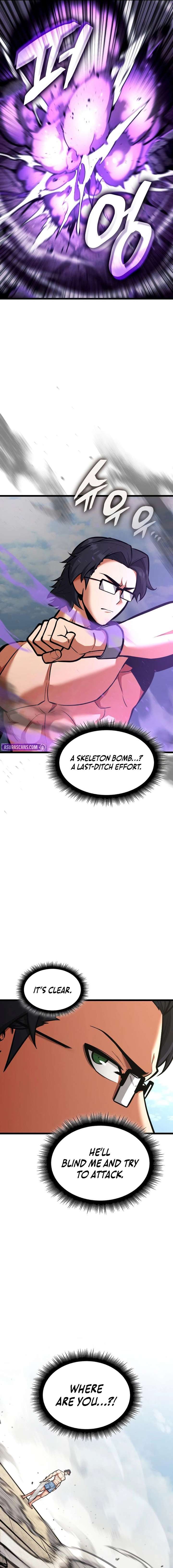 Emperor of Solo Play Chapter 49 - Page 20
