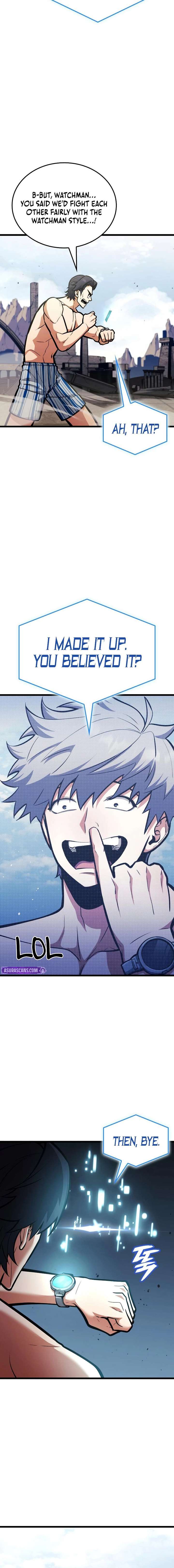 Emperor of Solo Play Chapter 49 - Page 25