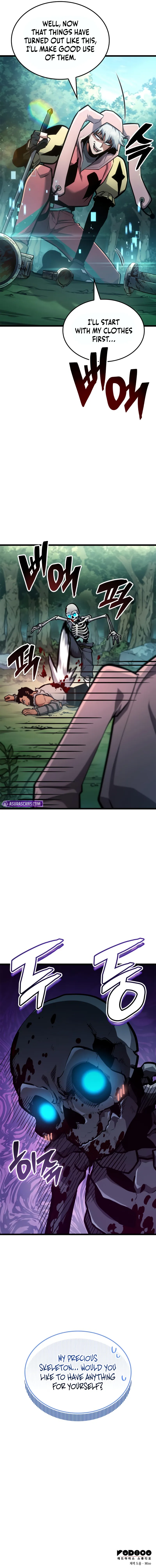 Emperor of Solo Play Chapter 5 - Page 15