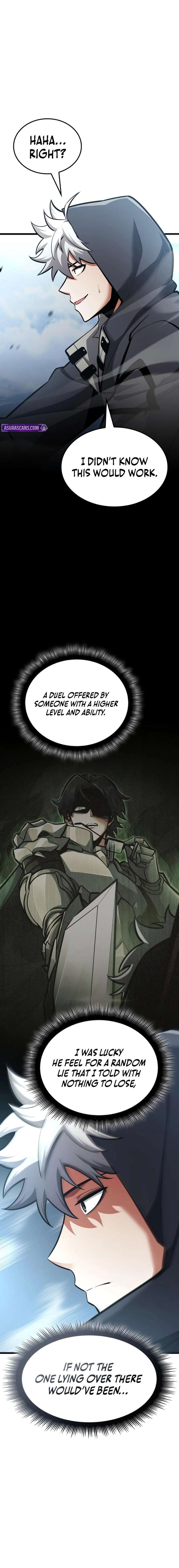 Emperor of Solo Play Chapter 50 - Page 3
