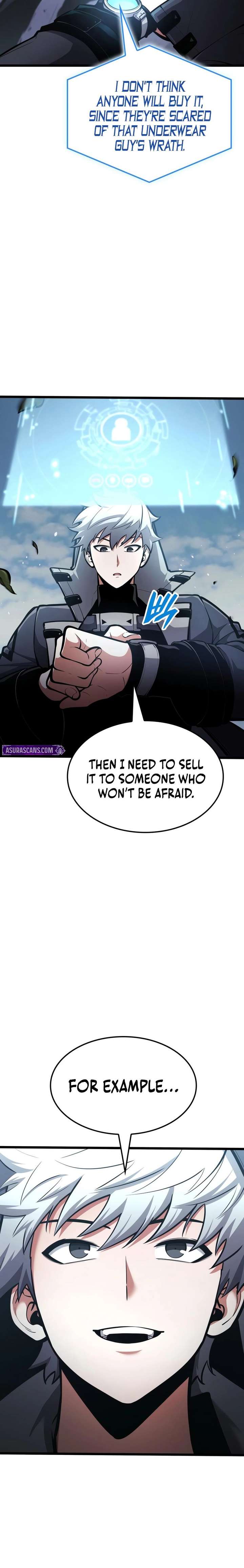 Emperor of Solo Play Chapter 50 - Page 5