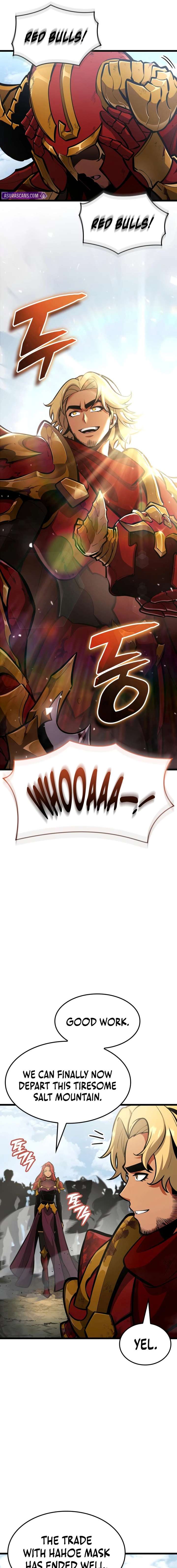 Emperor of Solo Play Chapter 50 - Page 8
