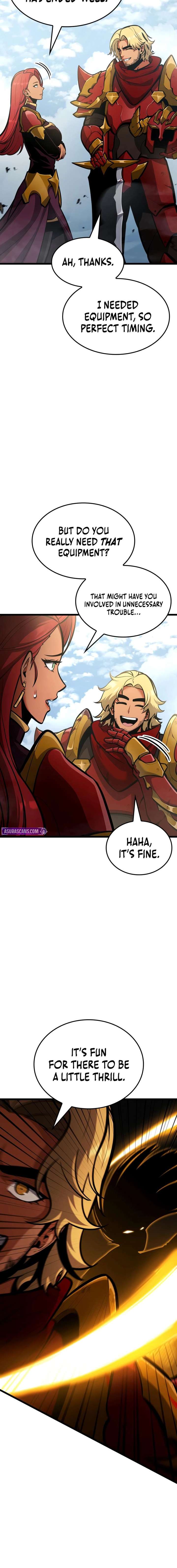 Emperor of Solo Play Chapter 50 - Page 9