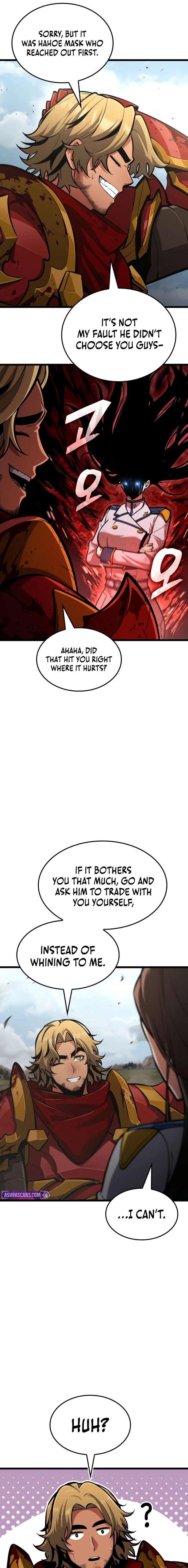 Emperor of Solo Play Chapter 50 - Page 14