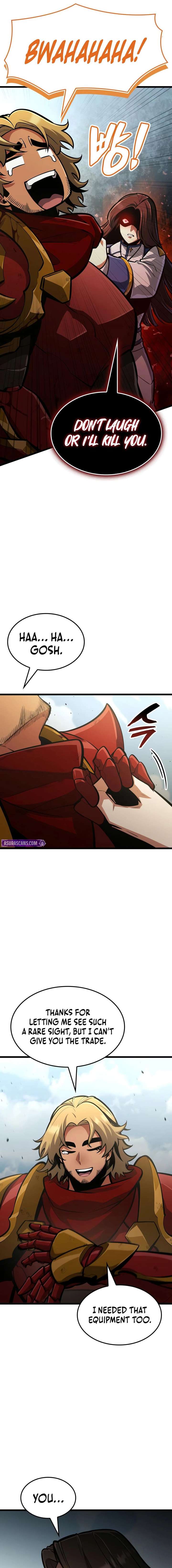 Emperor of Solo Play Chapter 50 - Page 16