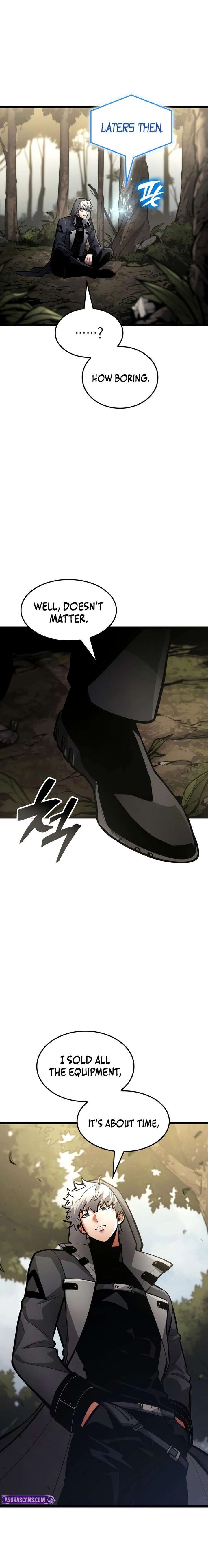 Emperor of Solo Play Chapter 50 - Page 20