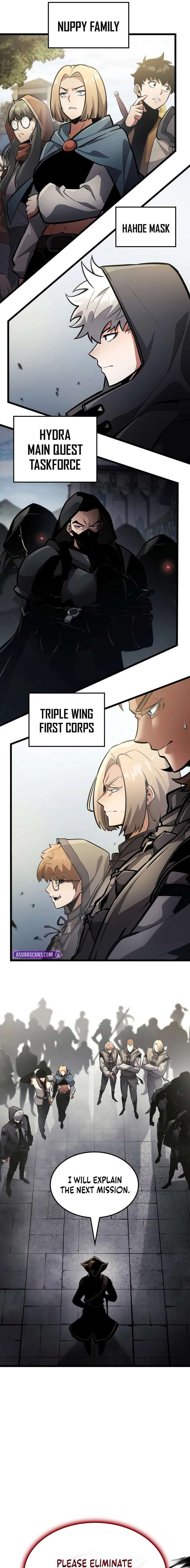 Emperor of Solo Play Chapter 50 - Page 22