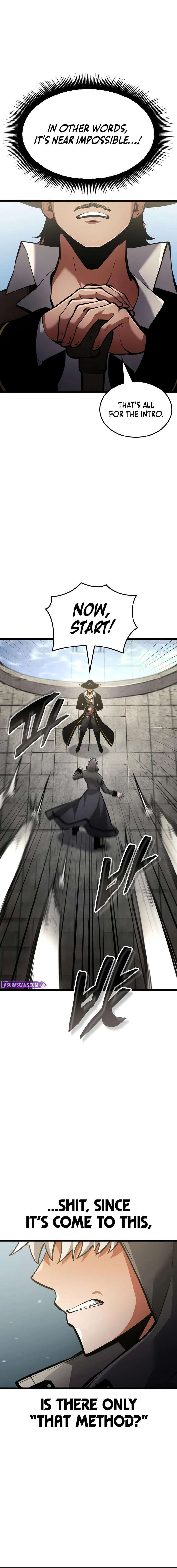 Emperor of Solo Play Chapter 50 - Page 25