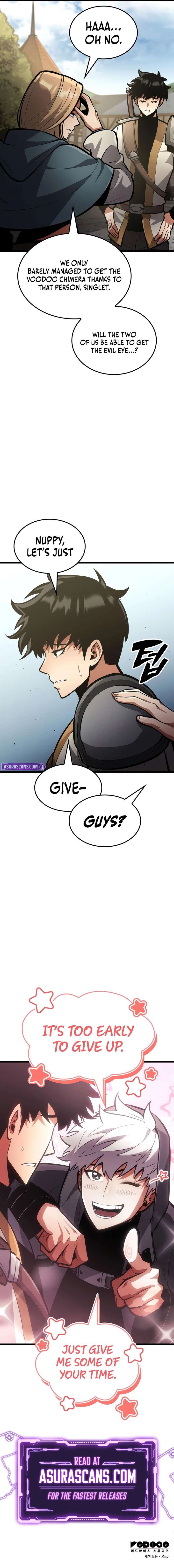 Emperor of Solo Play Chapter 50 - Page 26