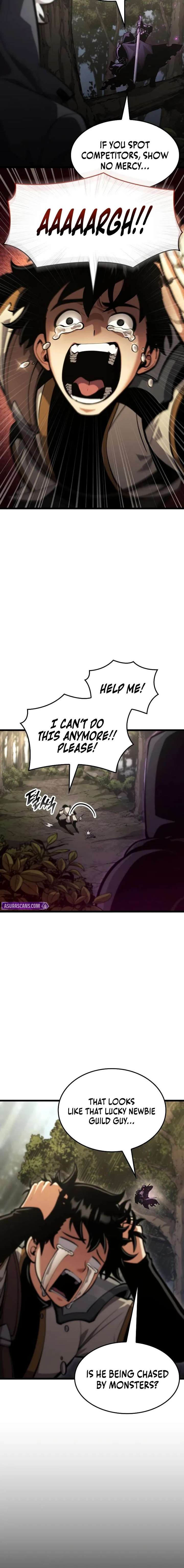 Emperor of Solo Play Chapter 51 - Page 3