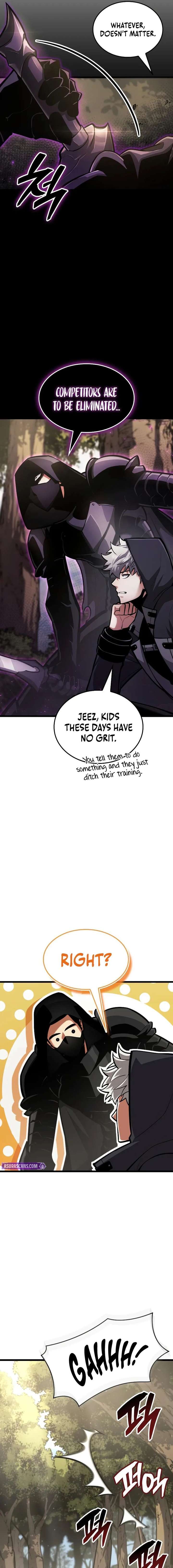 Emperor of Solo Play Chapter 51 - Page 4