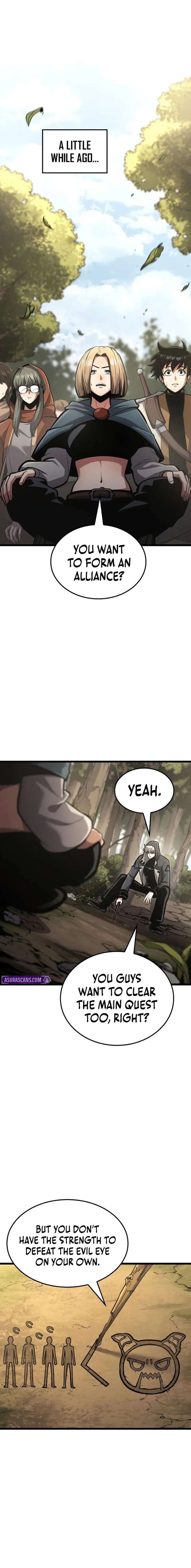 Emperor of Solo Play Chapter 51 - Page 6